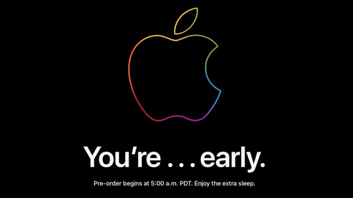 Apple store goes down ahead of vision pro pre orders