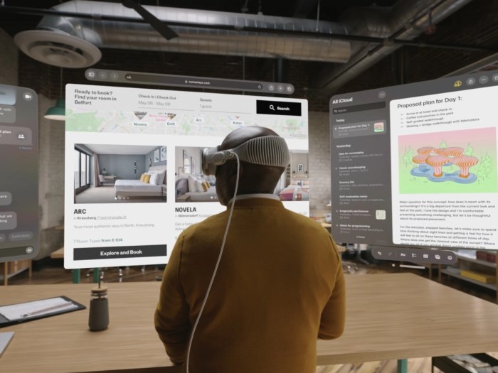 You can now study for an mba inside apple vision pro and youll get the headset for free german university unveils dollar21k immersive mba in sustainability leadership and business innovation