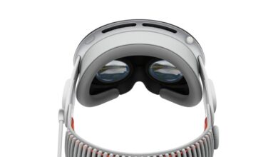This impressive vision pro feature will scale back on apples future glasses like version