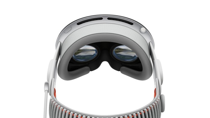 This impressive vision pro feature will scale back on apples future glasses like version