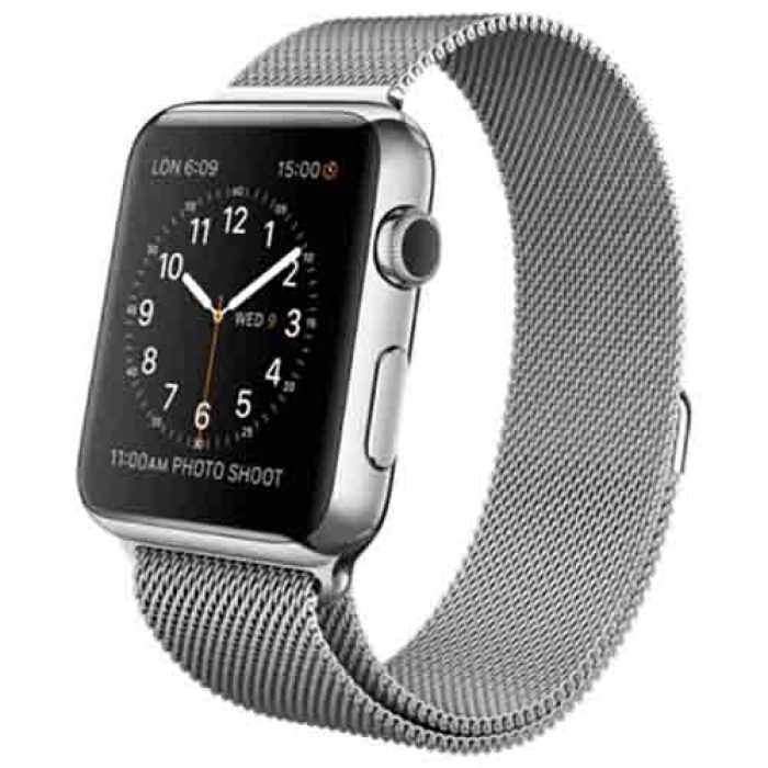 Apple watch link bracelets and milanese loops are being sold off cheap as rumors of future incompatibility swirl