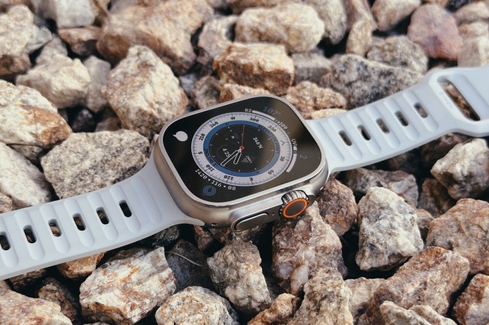 The apple watch ultra might be getting a black version and now i regret buying a natural titanium one