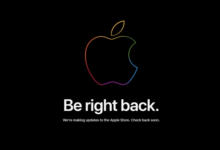 Apple store goes down ahead of vision pro pre orders