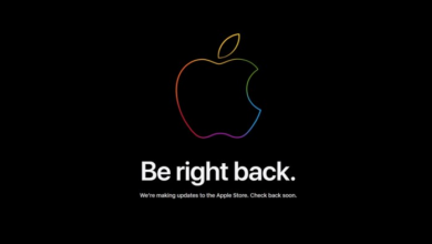 Apple store goes down ahead of vision pro pre orders