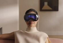 Apple vision pro doesnt support prescription lenses with a prism value and some contact lenses