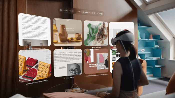 Nothing like this has ever really been done before game rooms developer reflects on apple vision pro gaming and what could be next for spatial entertainment