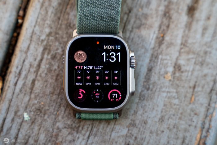 Refurbished apple watch ultra 2 smartwatches have started their international apple store rollout with 15 savings