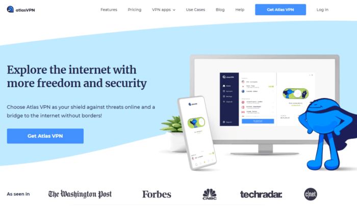 Atlas vpn free vs premium