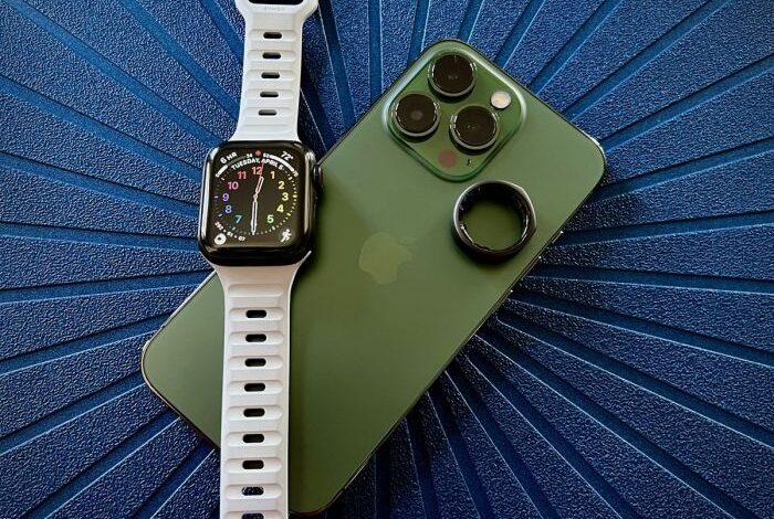 What would an apple ring be like anything but an apple watch alternative and itll be a winner