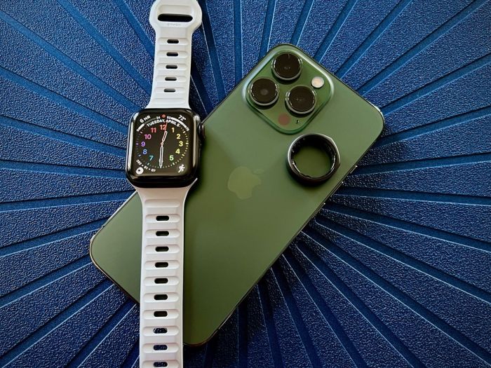 What would an apple ring be like anything but an apple watch alternative and itll be a winner