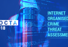 Europol internet organised crime threat assessment