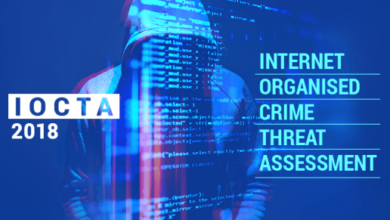 Europol internet organised crime threat assessment