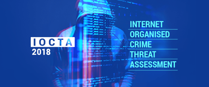 Europol internet organised crime threat assessment