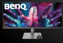 These new benq monitors could be the best choice for macbook users