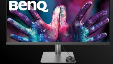 These new benq monitors could be the best choice for macbook users