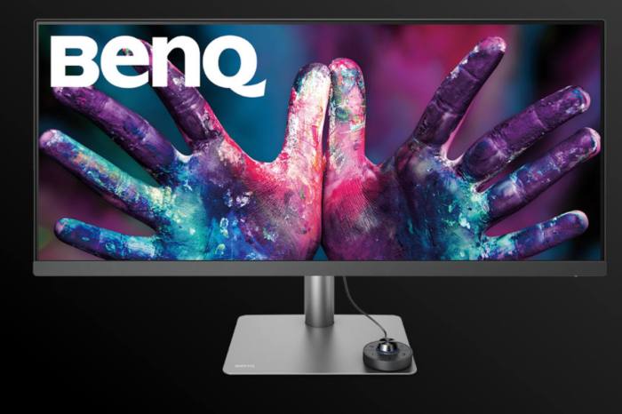 These new benq monitors could be the best choice for macbook users