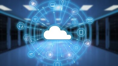 Cloud disaster recovery plan