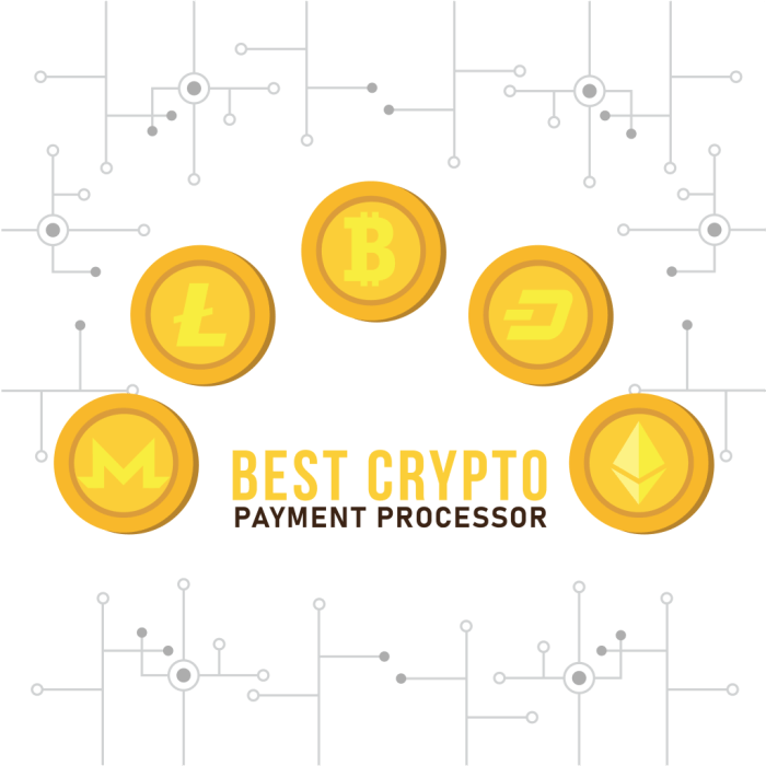 Best crypto payment gateways