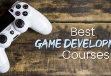 Best game development courses