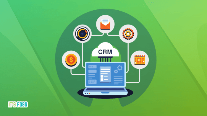 Best open source crm