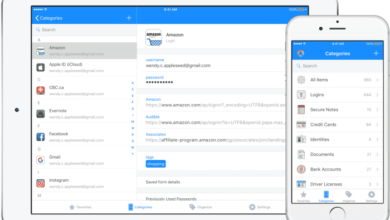 Best password manager mac and ios