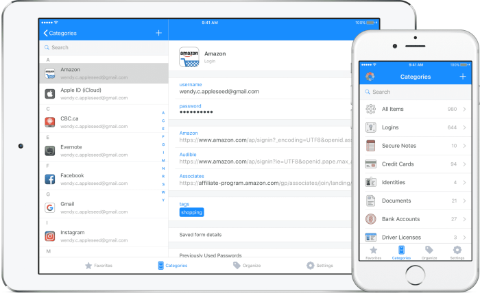 Best password manager mac and ios