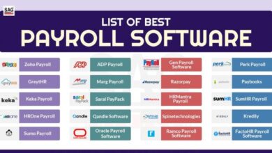 Best open source payroll software