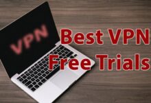 Best vpn free trials