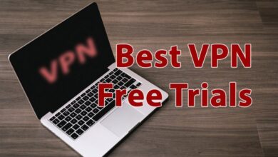 Best vpn free trials