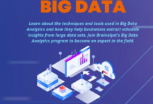 Java big data tools