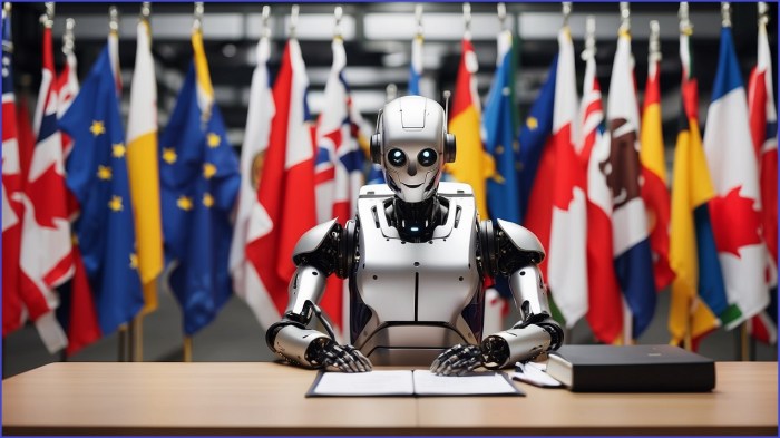Uk us eu sign ai treaty