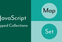 Javascript map set tutorial