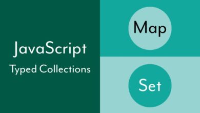 Javascript map set tutorial