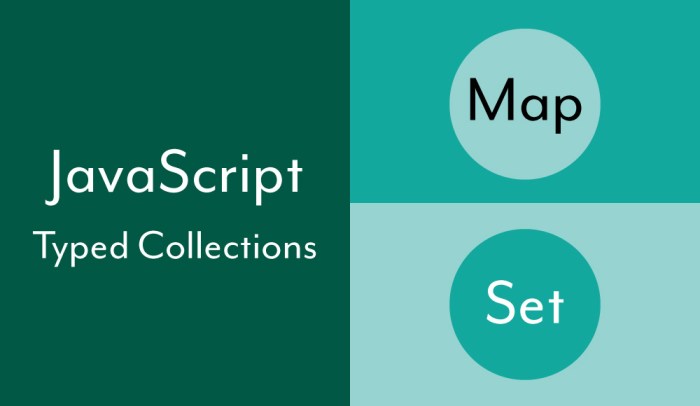 Javascript map set tutorial