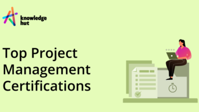 Best project management certifications