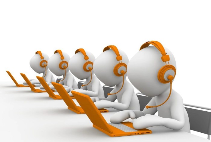 Call center quality monitoring