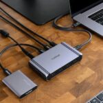 Ive used this thunderbolt 4 dock with my mac for nearly two years and its dollar130 off right now heres why i love it