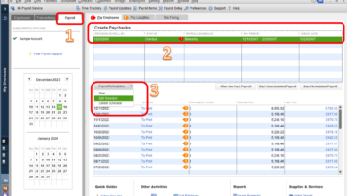 Quickbooks payroll vs square payroll