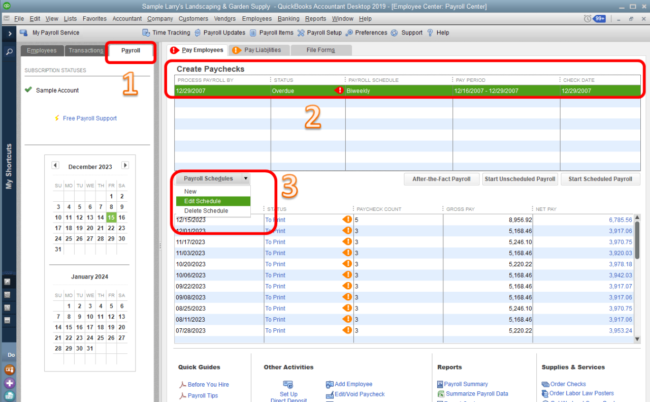 Quickbooks payroll vs square payroll
