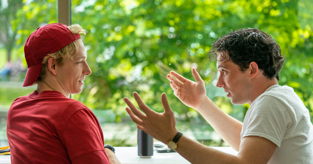 Zendaya s challengers movie includes a surprise iphone alarm jump scare and everyone is saying the same thing