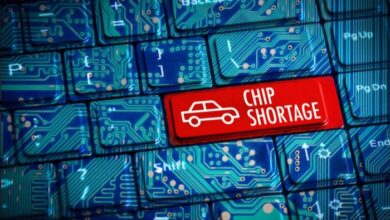 Global chip shortage cheat sheet