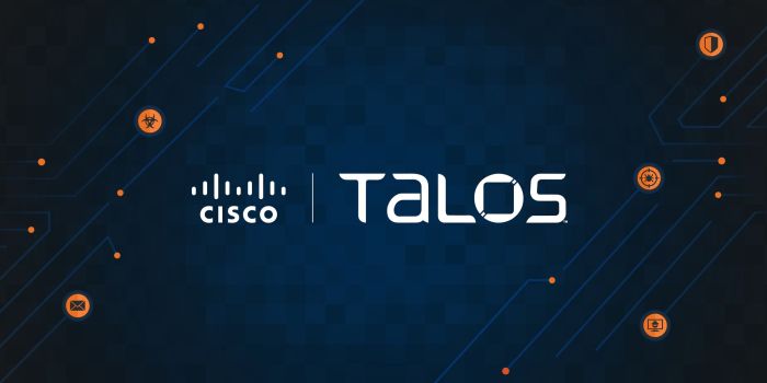 Cisco talos year end report