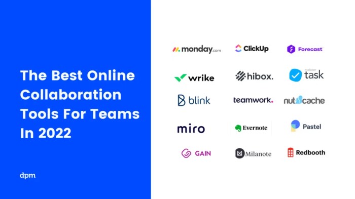 Best digital collaboration tools