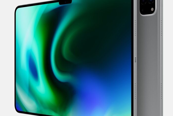The upcoming oled ipad pro bezels are the thinnest pro models have ever been and a new matte finish option is on the way