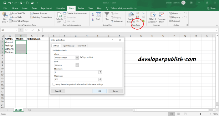 Limit columns filtered result set microsoft excel