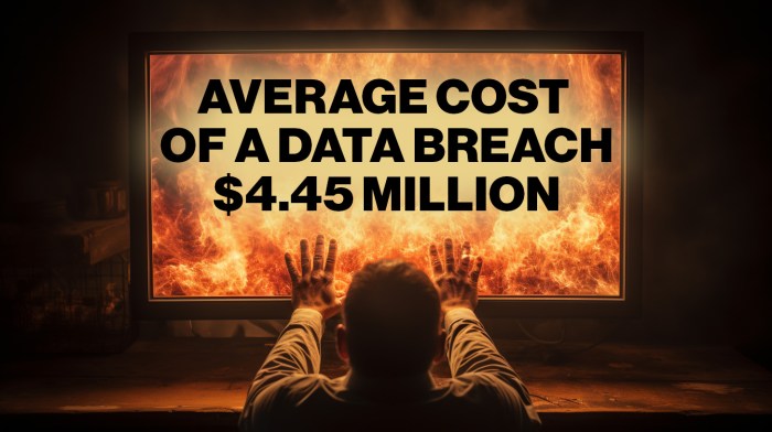 Ibm data breach cost