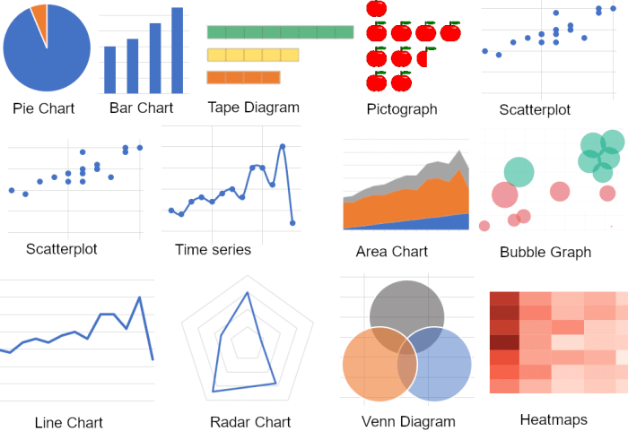 What is data visualization