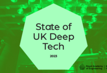Uk deep tech diversity challenge
