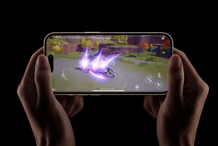 Every mobile gaming upgrade coming with iphone 16 so far