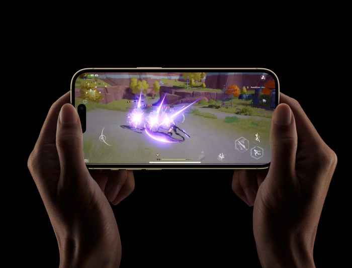 Every mobile gaming upgrade coming with iphone 16 so far